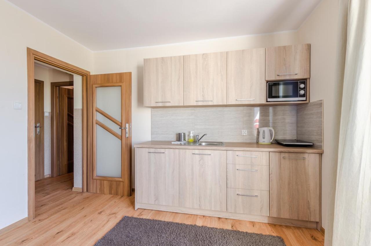 Apartamenty Na Nadmorskiej Władysławowo Exterior foto