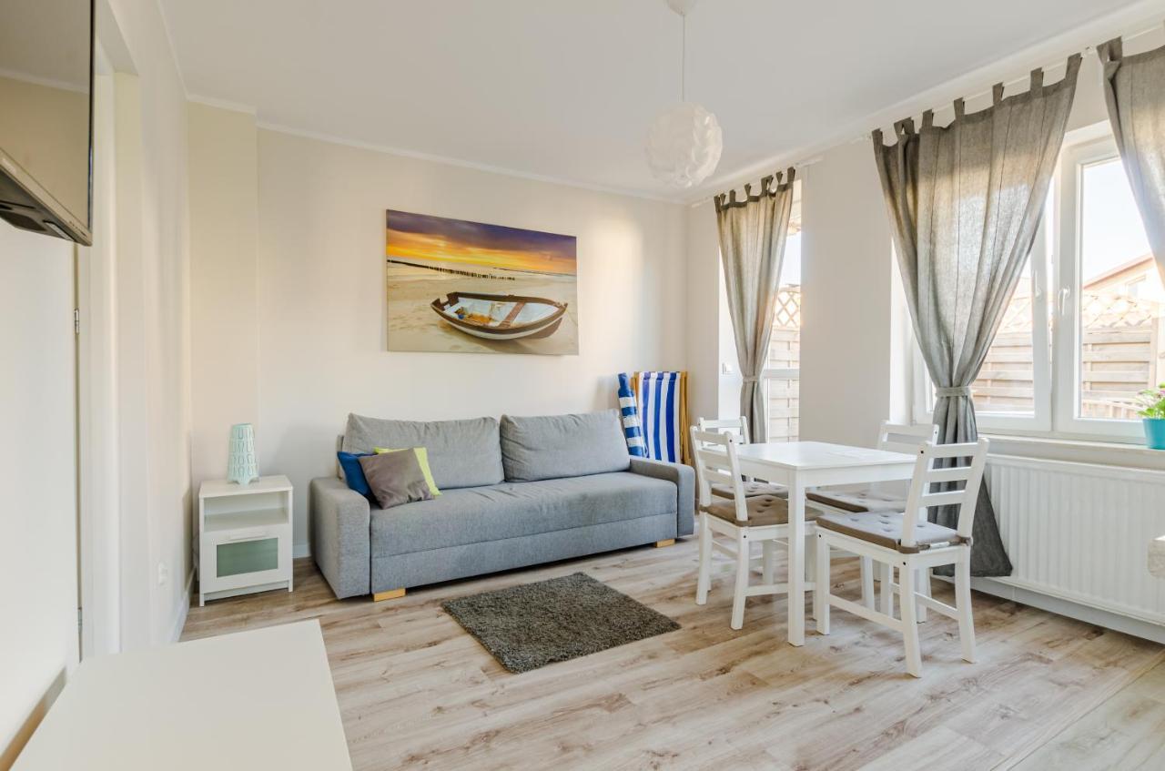 Apartamenty Na Nadmorskiej Władysławowo Exterior foto