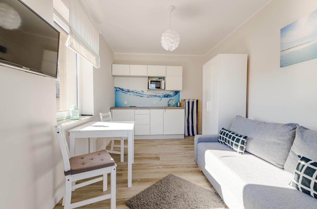 Apartamenty Na Nadmorskiej Władysławowo Exterior foto