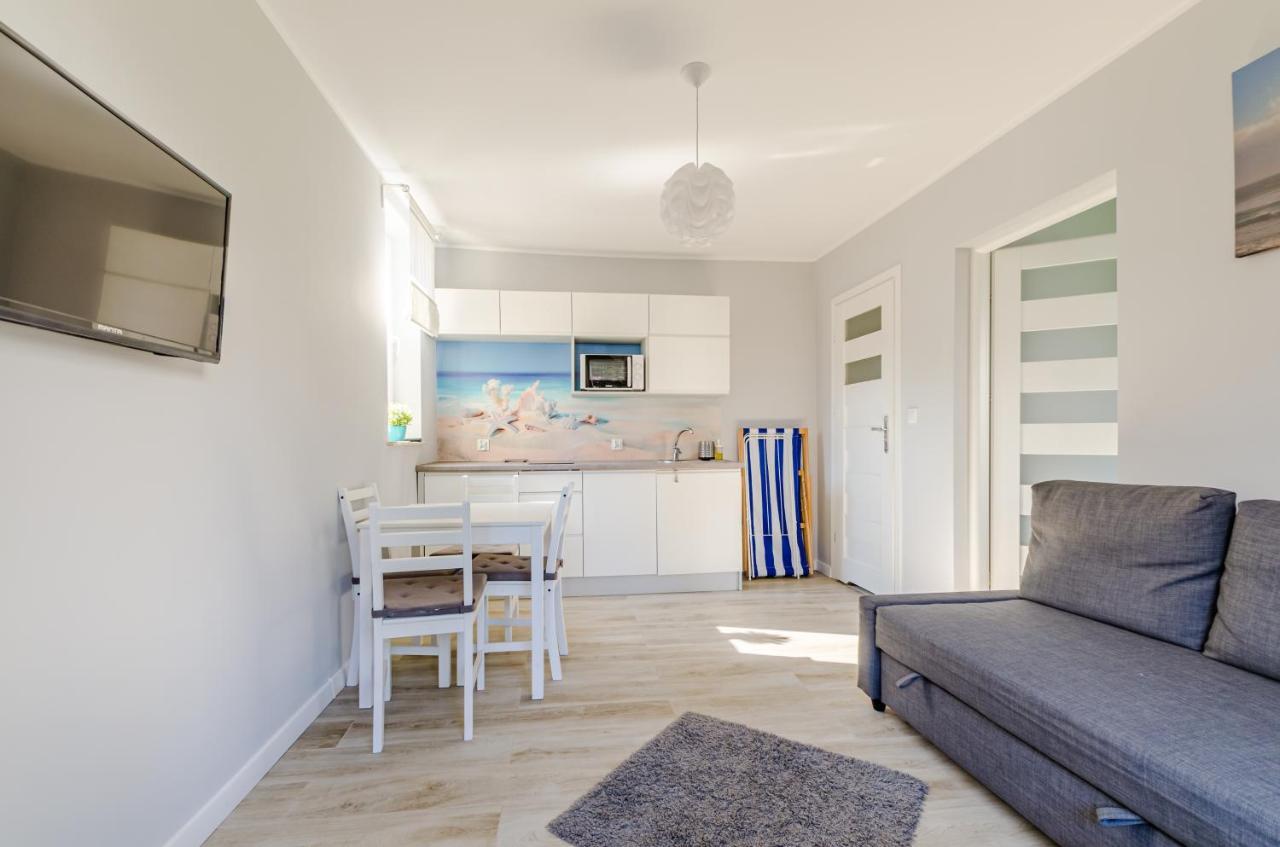 Apartamenty Na Nadmorskiej Władysławowo Exterior foto