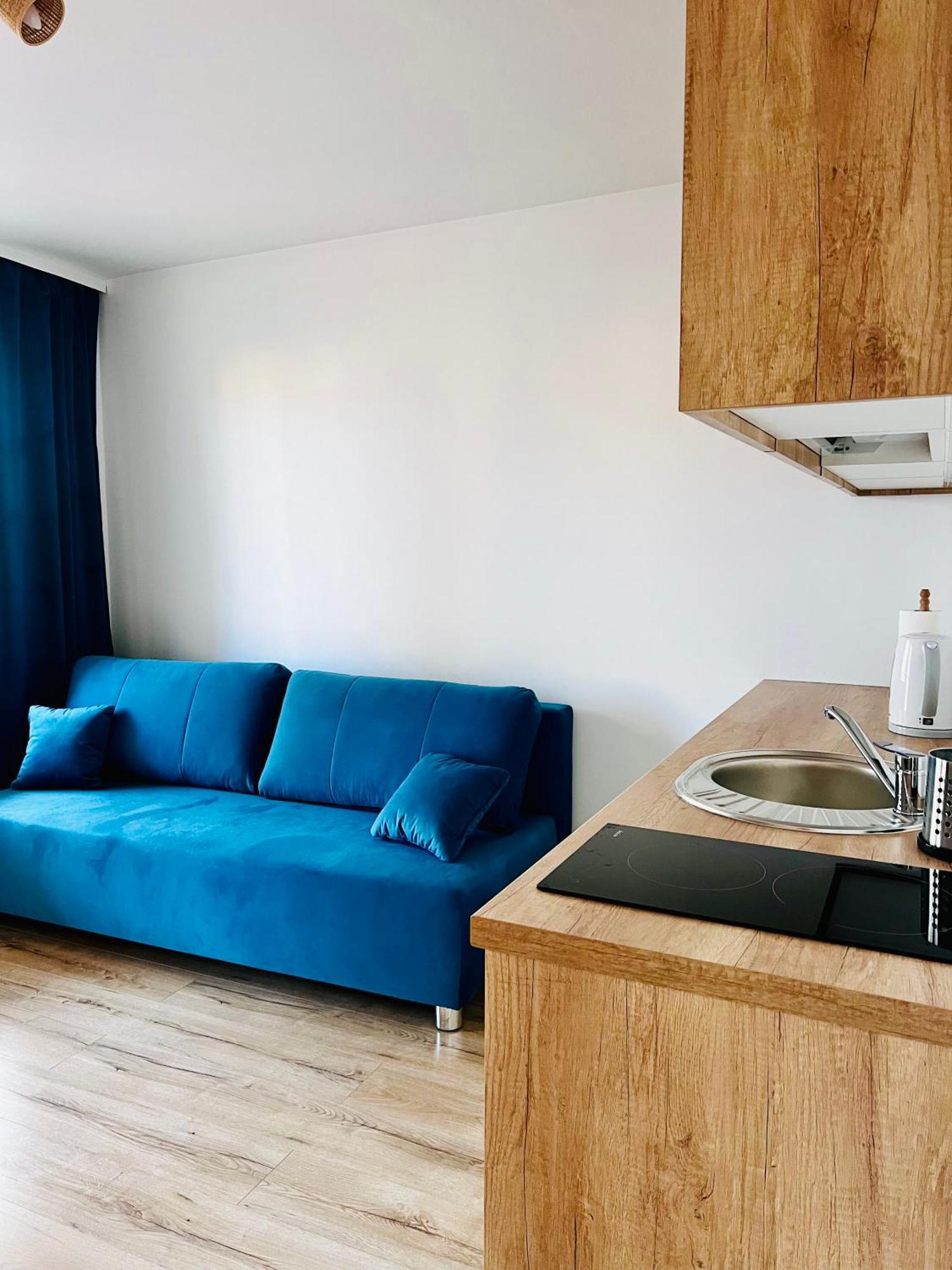 Apartamenty Na Nadmorskiej Władysławowo Exterior foto
