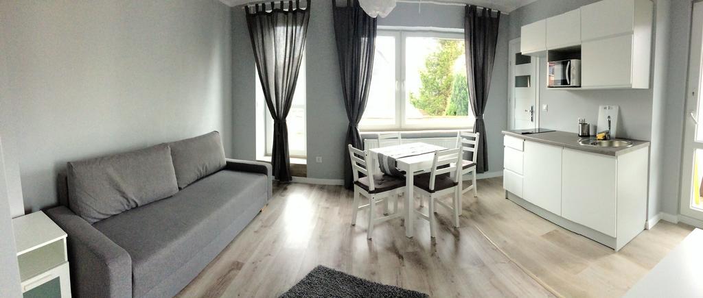 Apartamenty Na Nadmorskiej Władysławowo Exterior foto