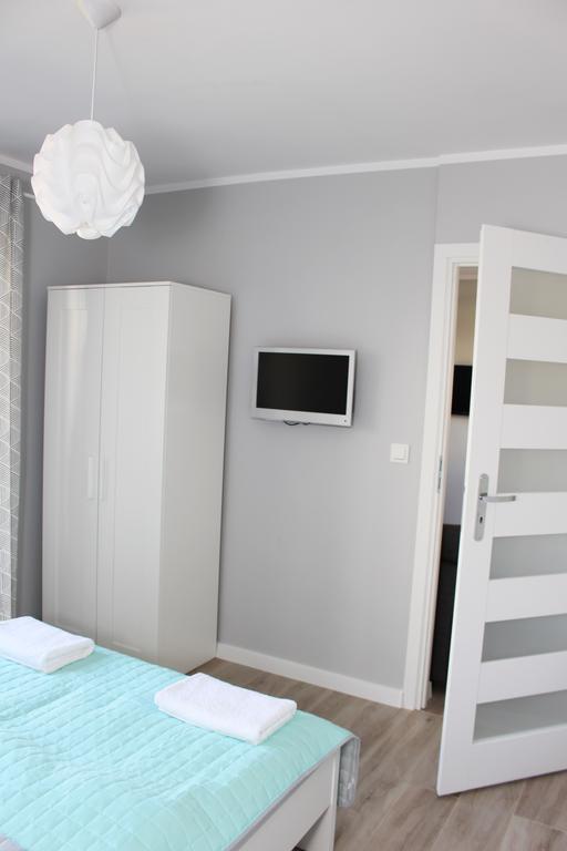 Apartamenty Na Nadmorskiej Władysławowo Exterior foto