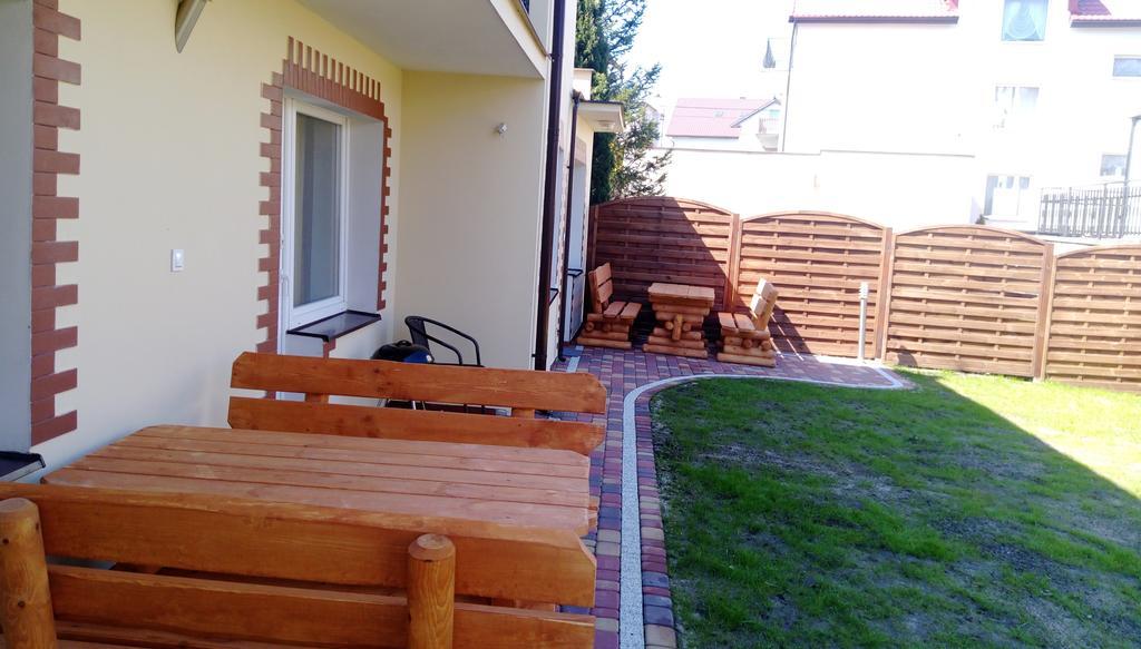 Apartamenty Na Nadmorskiej Władysławowo Exterior foto