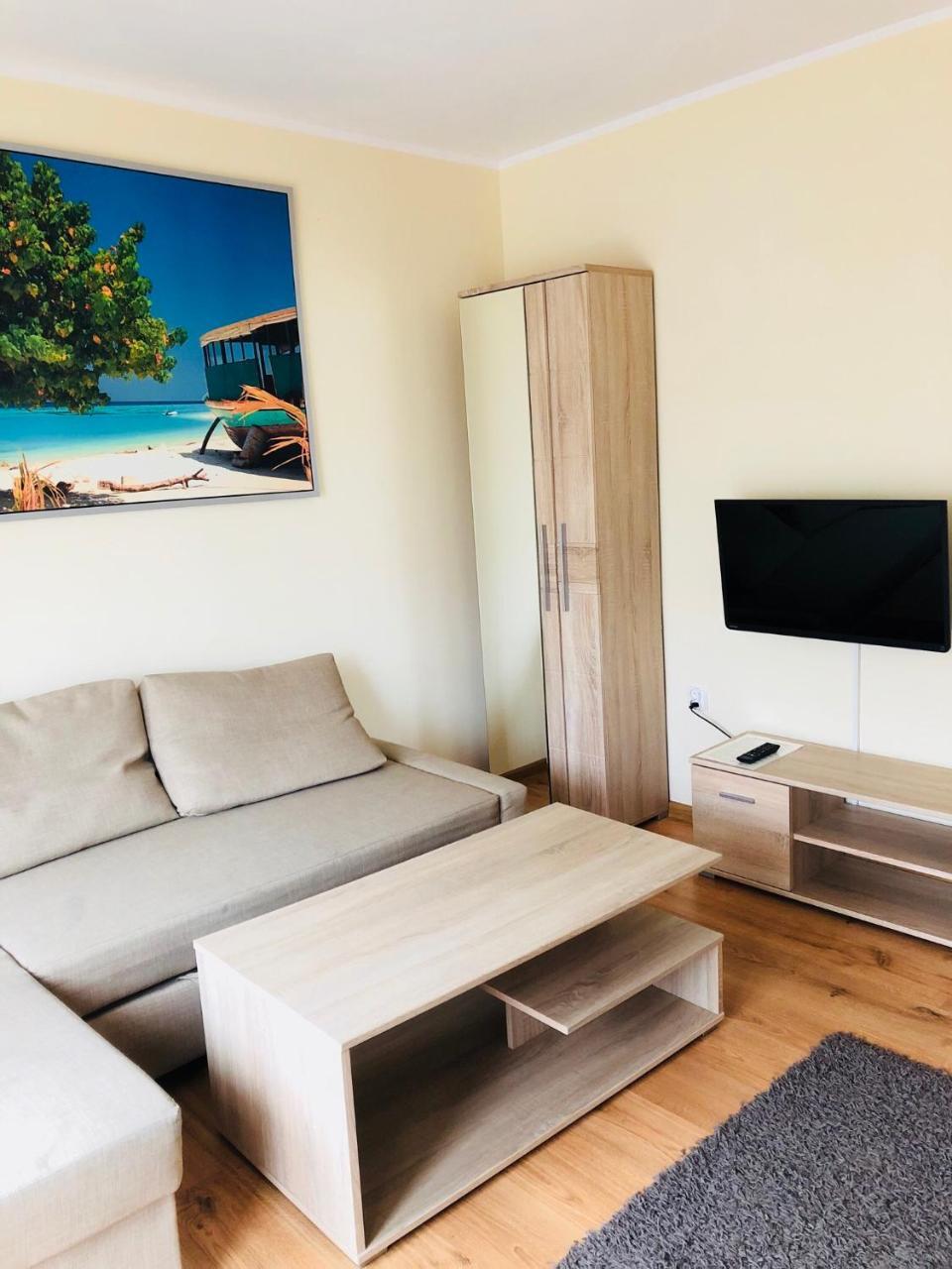 Apartamenty Na Nadmorskiej Władysławowo Exterior foto