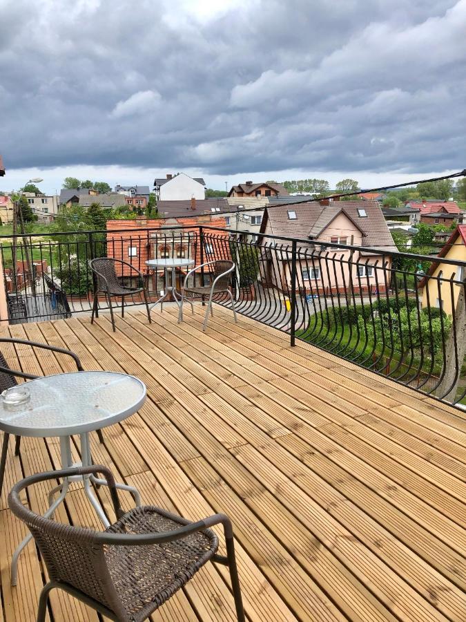 Apartamenty Na Nadmorskiej Władysławowo Exterior foto